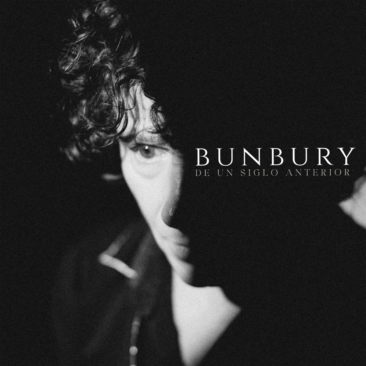 De un siglo anterior album cover by Bunbury