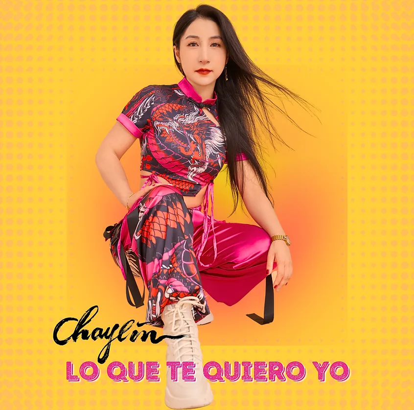 Lo Que Te Quiero Yo single cover by Chaylin