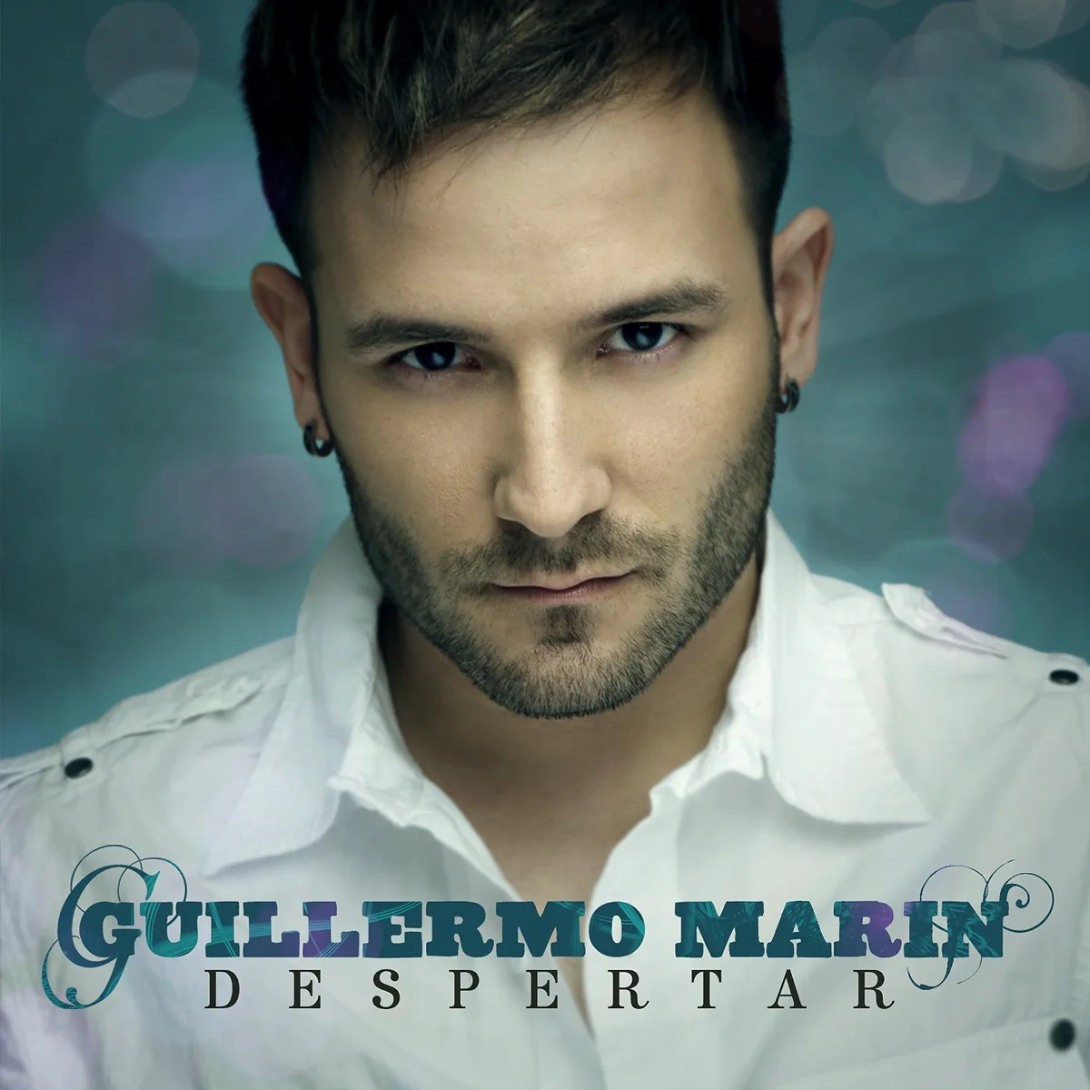 Despertar album cover by Guillermo Marin