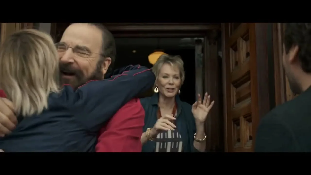 Frame from Federico Jusid's Life Itself score presentation