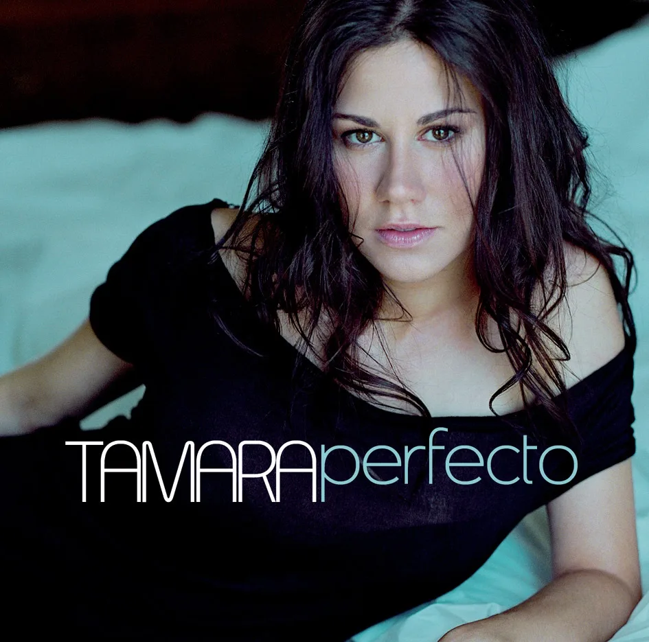 Perfecto album cover by Tamara