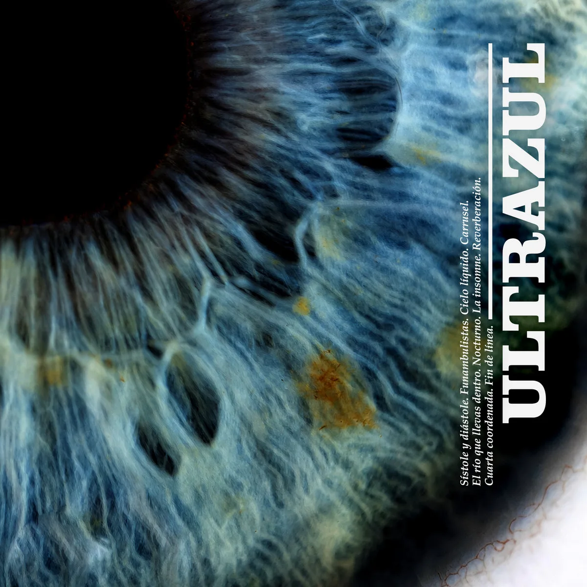 Ultrazul album cover